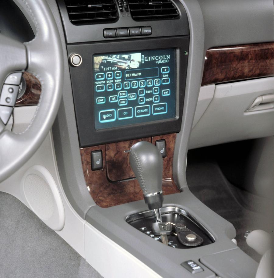  Lincoln LS 2000 года  (фото 2 из 57)